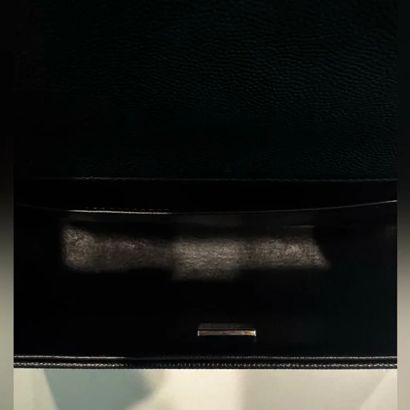 Chanel Boy Bag Old Medium Black Caviar - Picture 15 of 16